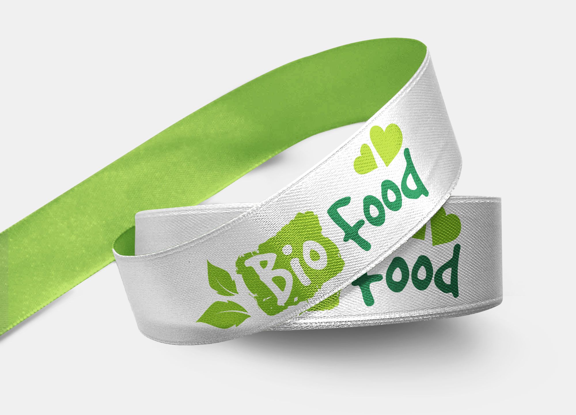 Comunica il valore dei tuoi prodotti biologici con il nastro Bio Fod.