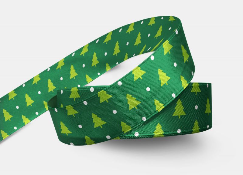 Nastro albero di natale, perfetto per decorare il tuo albero e confezionare prodotti