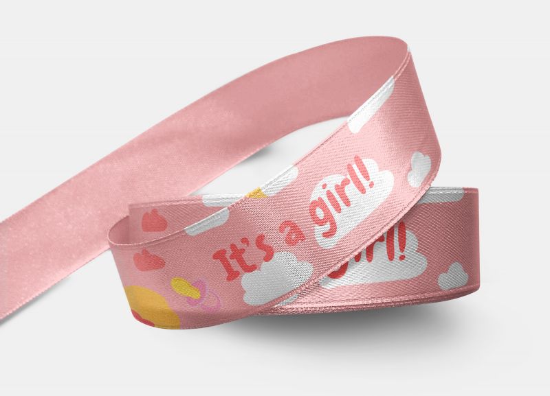 Nastro Nascita Bimba