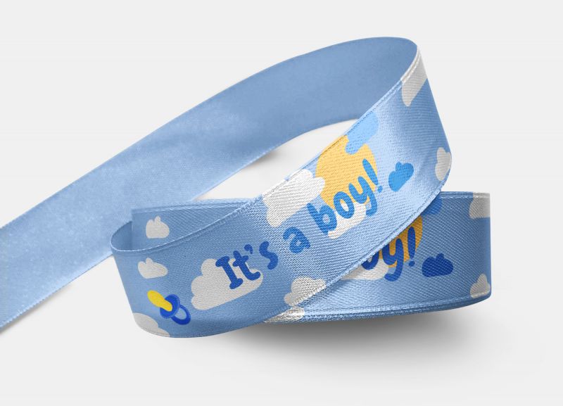 Nastro Nascita Bimbo