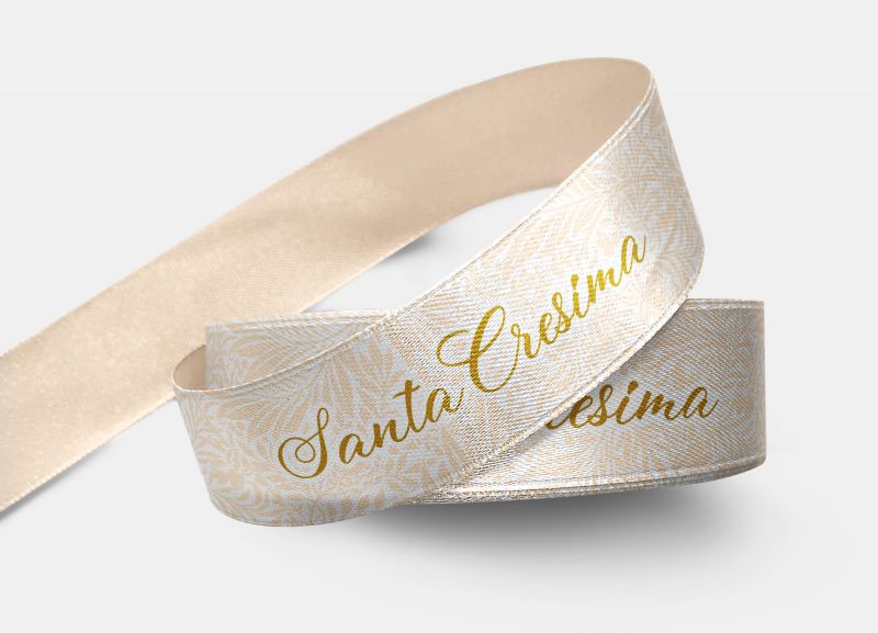 Nastro Santa Cresima