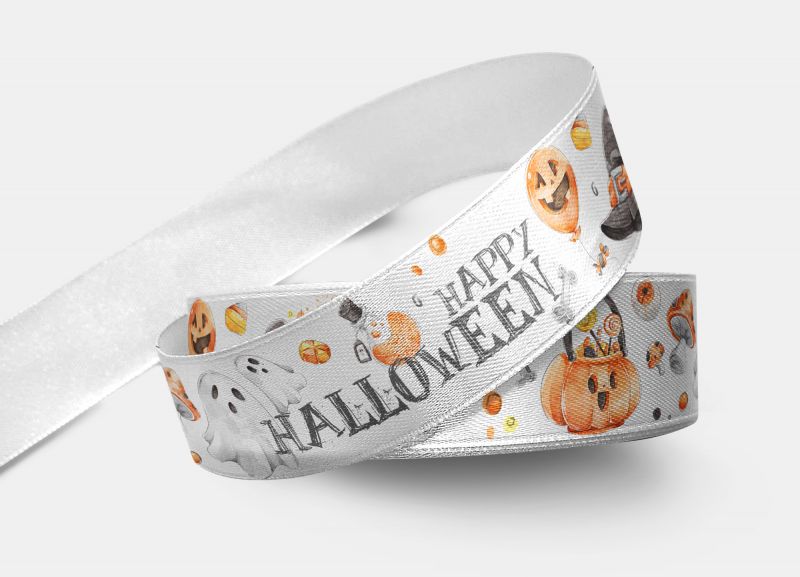 Nastro ideale per il tuo party in tema Halloween.