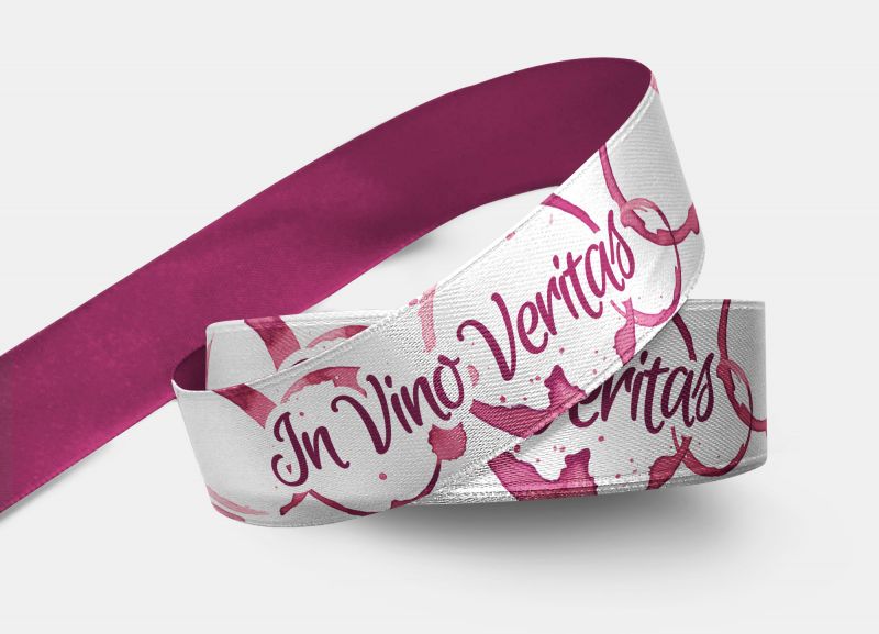 Nastro In Vino Veritas