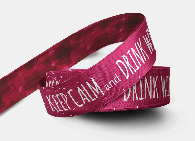 impreziosisci le tue confezioni da vino con questo nastro