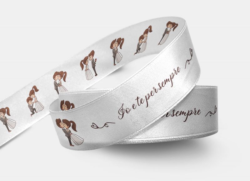 Nastro Io e te per sempre