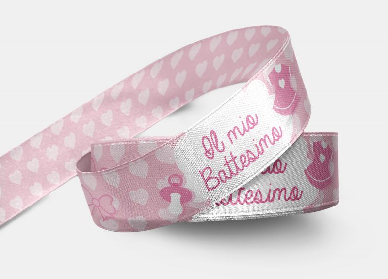 Pensato per allestire il battesimo della tua bambina.