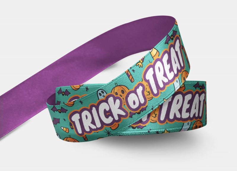 Per la festa di Halloween confeziona i tuoi dolcetti con la domanda piu famosa che c’è