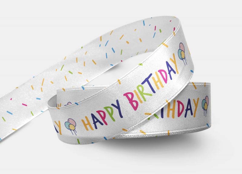 Usa questo nastro per fare degli auguri davvero originali