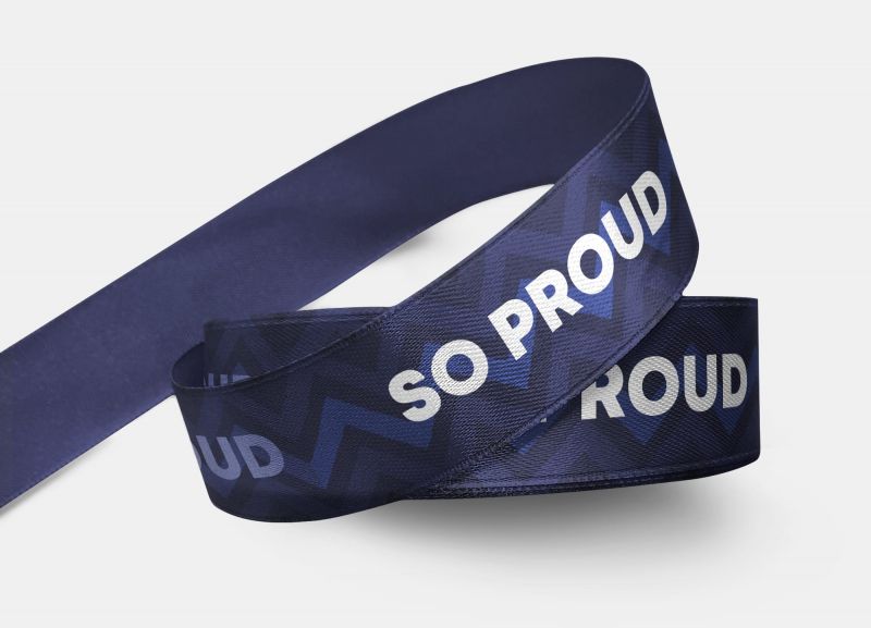 Perfetto per far sapere alle persone speciali quanto si è fieri di loro