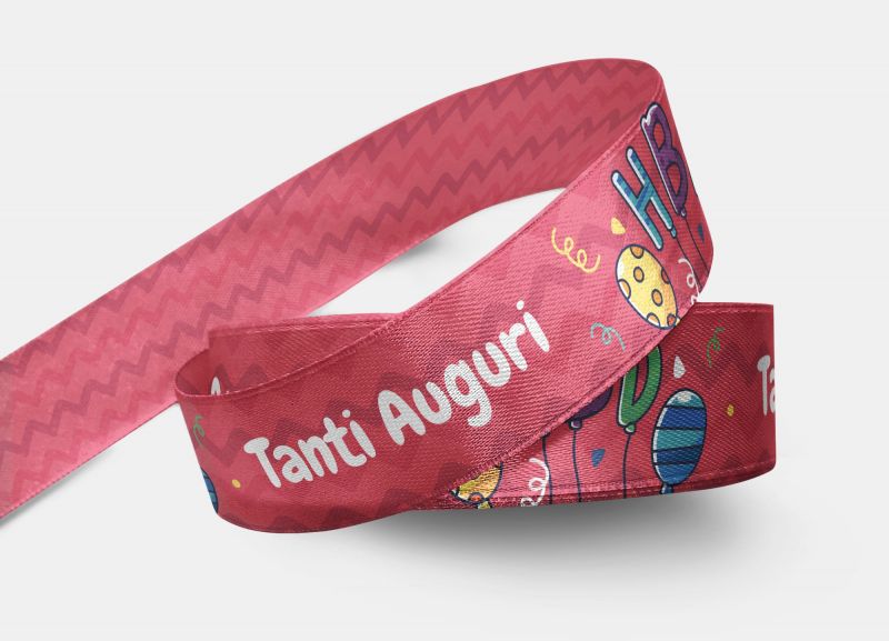 Usa questo nastro per fare degli auguri davvero originali