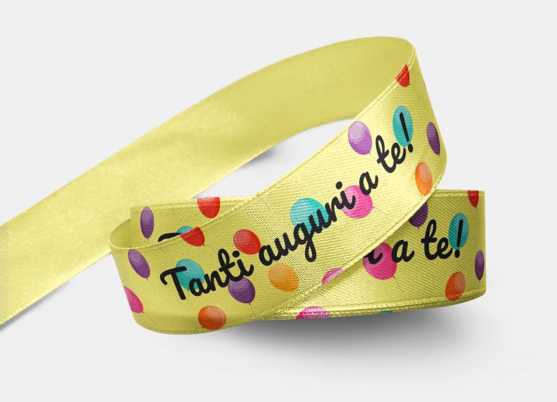 Nastro Tanti Auguri a Te